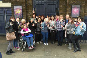 The West End Musical Theatre Walking Tour for Two Adults and Two Children