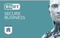 ESET Secure Business - Abonnement-Lizenz (1 Jahr) - 1 Gerät - Volumen - Stufe C (26-49) - Linux, Win, Mac, FreeBSD, Android, iOS (ESBC-N1C)