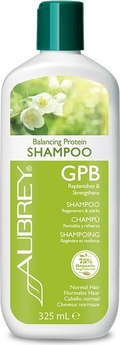 Aubrey Organics GPB Glanzpflege-Shampoo