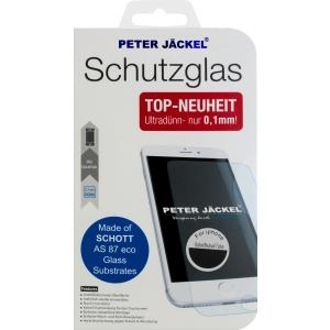 Peter Jäckel 16289 Klare Bildschirmschutzfolie iPhone 6 Plus/ 6S Plus/ 7 Plus 1Stück(e) Bildschirmschutzfolie (16289)