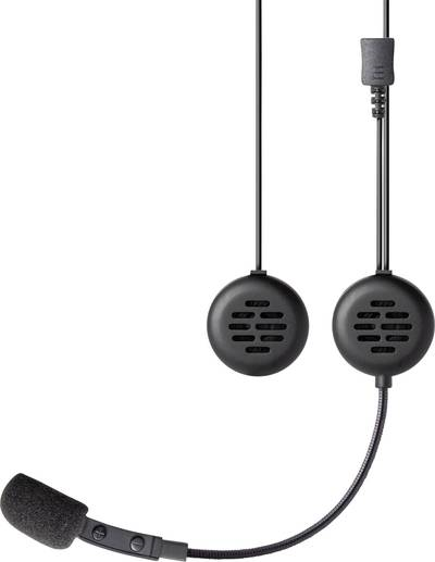 Midland Headset mit Mikrofon BT Go Jet C1310 Passend für Jethelm (C1310)