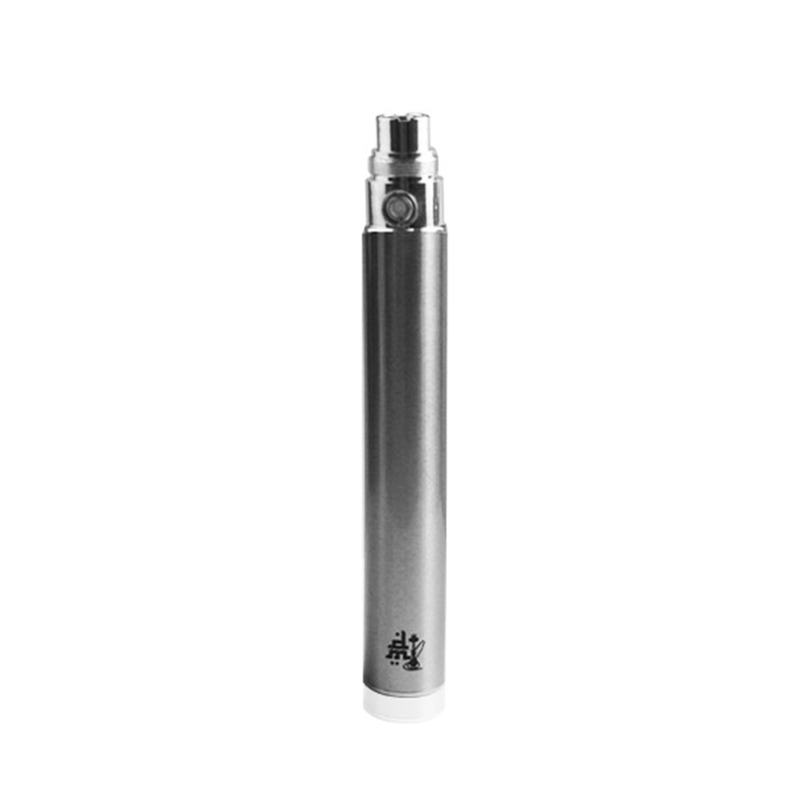 Diamond Mist EGO High Capacity Battery 1100mAh Spare or Replacement Vape Battery - Silver