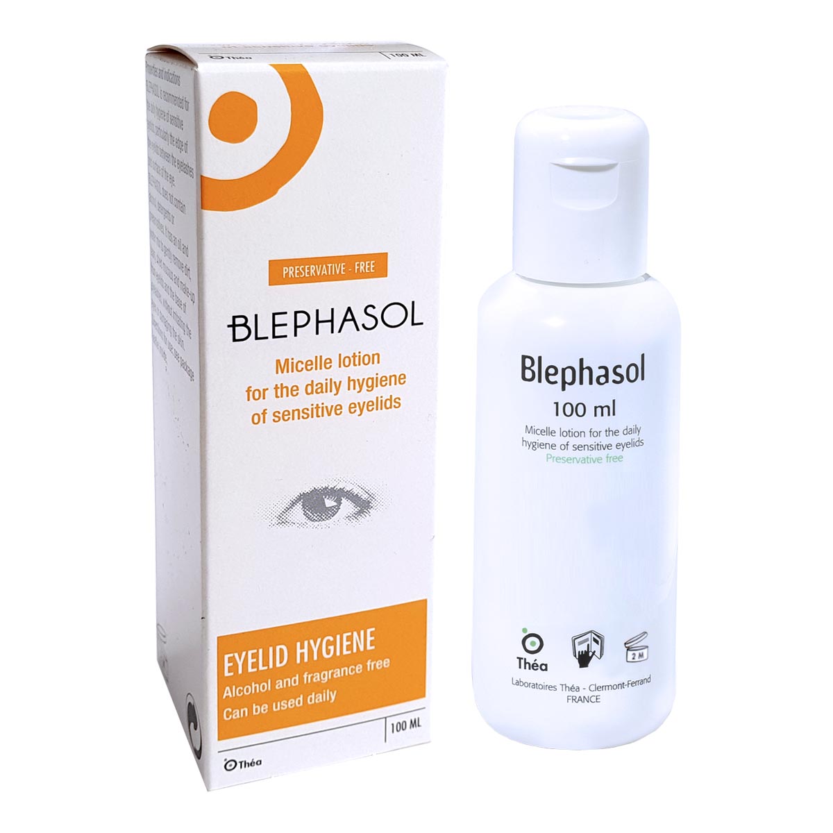 Blephasol (100ml)