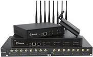 Tiptel Yeastar NeoGate TG1600 - VoIP-Gateway - 16 Anschlüsse - 100Mb LAN - GSM 850/900/1800/1900 - 1U (1044052)