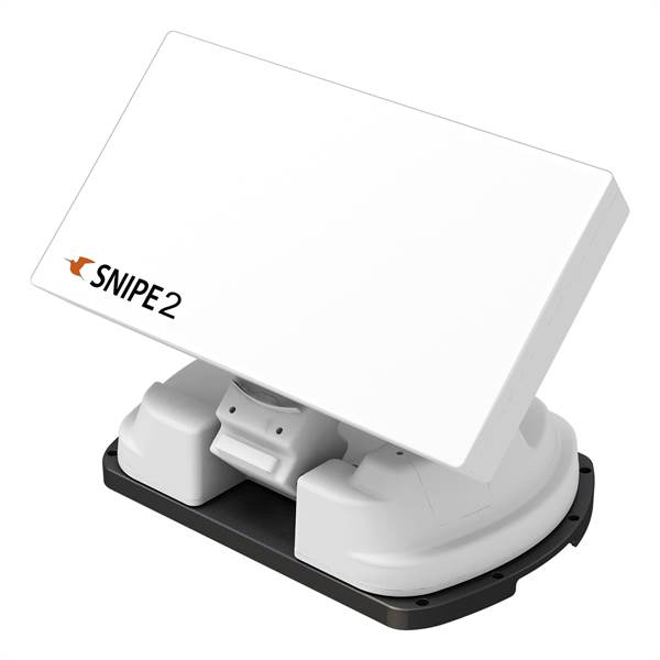 Selfsat SNIPE Vollautomatische Satelliten Antenne