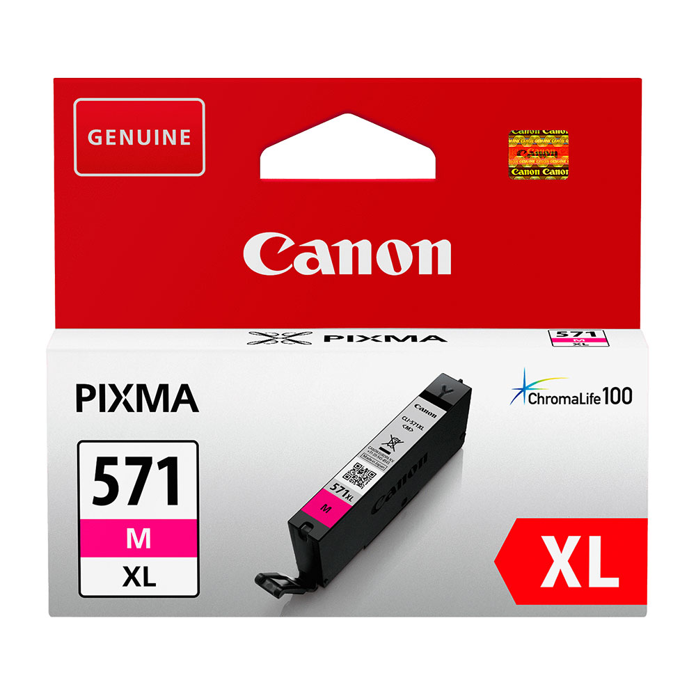 Canon Original CLI-571 XL M Ink Cartridge Magenta