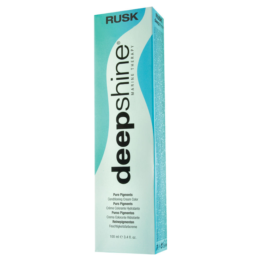 Rusk Deepshine Pure Pigments Permanent Hair Colour - 8.13B Light Blonde Beige 100ml