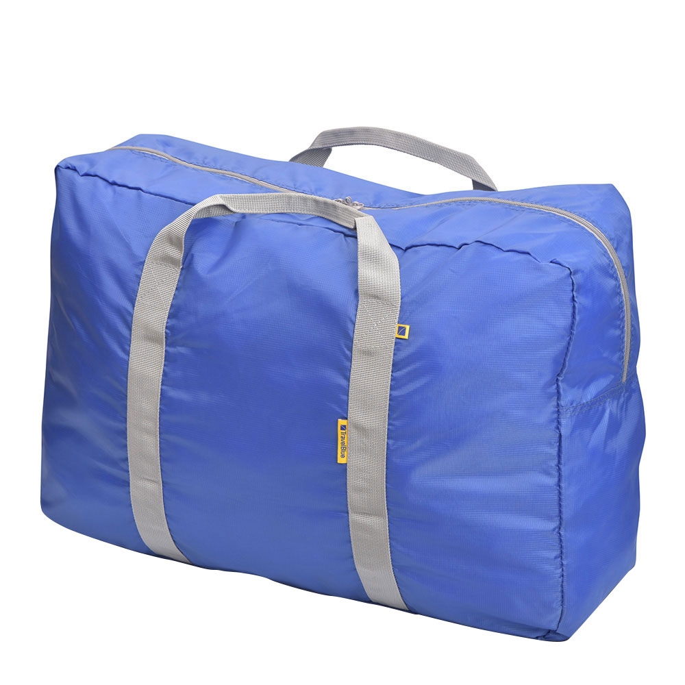 Travel Blue Foldable XL Carry Bag - Blue