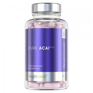 Pure Acai Kapseln - Potenzmittel fur Manner zur Potenzsteigerung