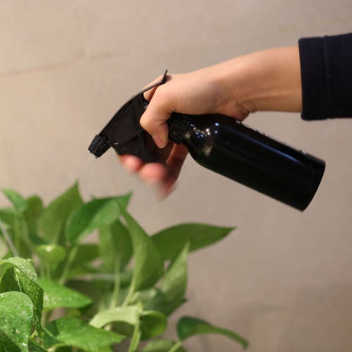 300ml Hairdressing Spray Bottle for Flower Plant Watering Pot or Salon Home