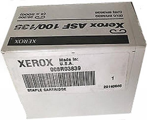 Xerox 5088/5100/5892/ASF 100 Heftklammer 4 x 5.000 4er-Pack (008R03839)