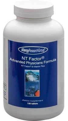 Allergy Research Group NT Factor® Advanced Physicians Formula