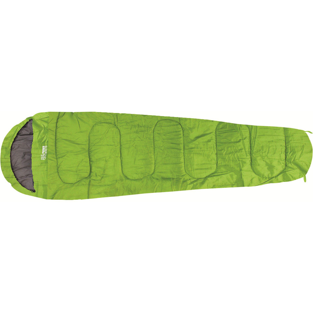Highlander Sleepline 250 2 Season Warm  Mummy Sleeping Bag One Size