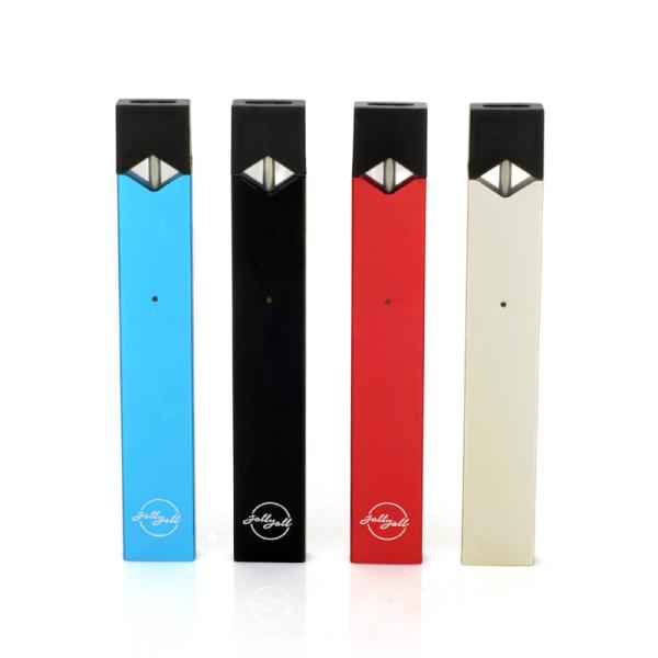 Joll Battery 280mah Kit Compatible Pen Battery With USB Charger Vape Pen Battery 0.7ml Fit Pods E-cigarette Kits DHL free