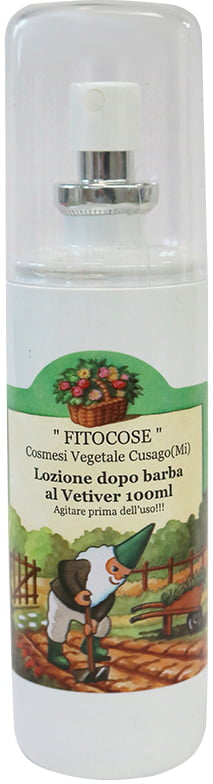 Fitocose After-Shave Lotion - Vetiver