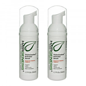 HairGenesis Trichoceutical Serum - For Thinning Hair - 2 Packs