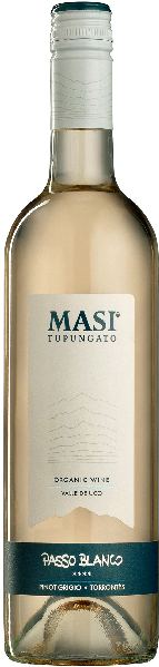 Masi Tupungato Passo Blanco Bianco di Argentina Jg. 2016-17 Cuvee aus Pinot Grigio, Torrontes Argentinien Mendoza Masi Tupungato