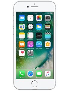 Apple iPhone 7 256GB Silver - Vodafone - Grade A