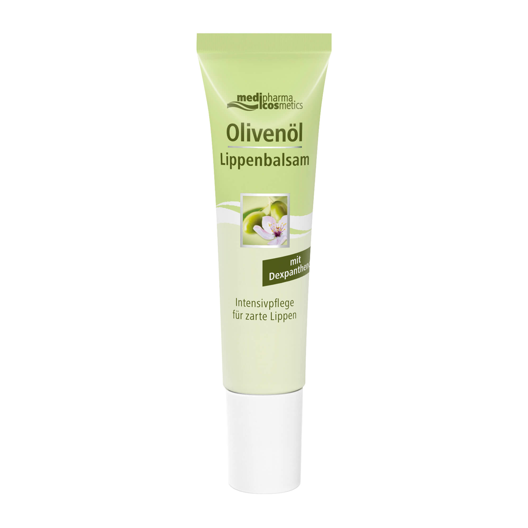 Olivenöl Lippenbalsam