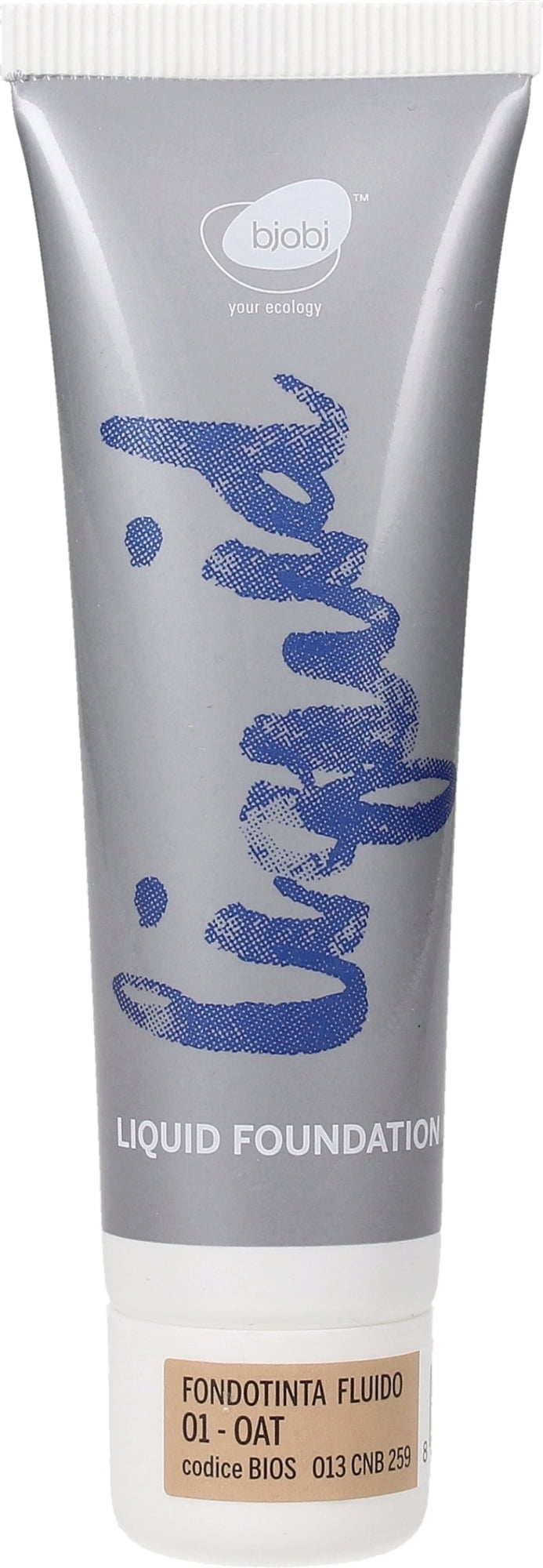 Bjobj Liquid foundation - Fair