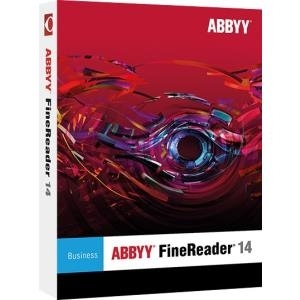 ABBYY FineReader Standard - (v. 14) - Lizenz - 1 Benutzer - ESD - Win (FR-140SEFUMWSO)
