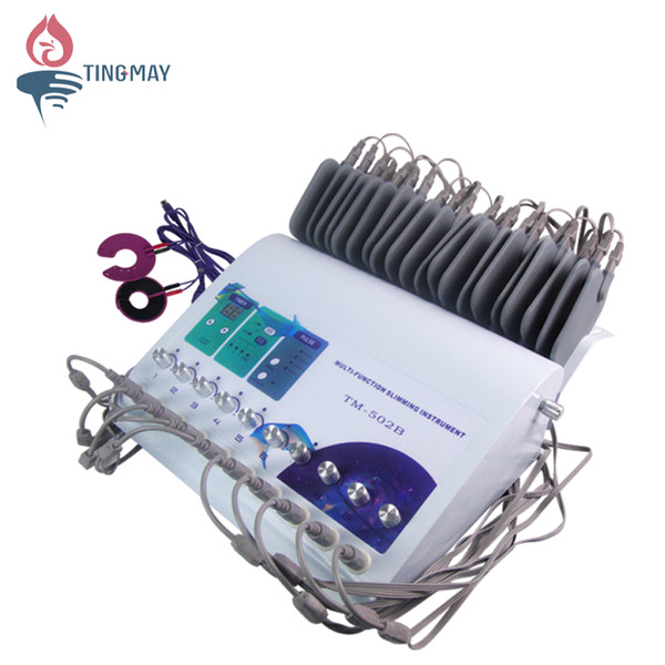 Factory supply electrical muscle stimulator ems fitness machines electrotherapy tens machine
