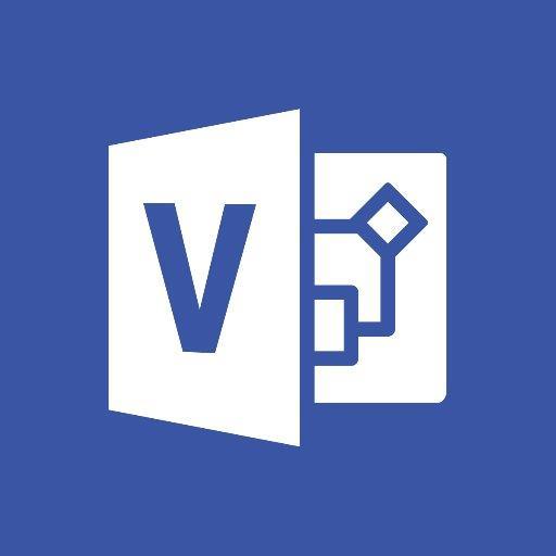 Microsoft Visio Standard 2019 - Lizenz - 1 PC - Download - ESD - Click-to-Run - Win - All Languages (D86-05822)