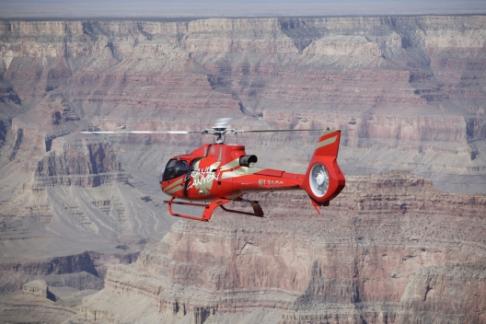 Over the Edge Helicopter and Boat with GCW Legacy Entrance Fee & Meal [PWW-5LM]