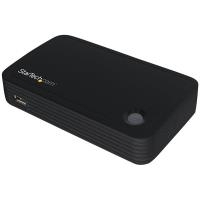 StarTech.com Wireless Presentation System - WiFi to HDMI VGA - 1080p - Wireless Video-/Audio-Erweiterung (WIFI2HDVGAGE)