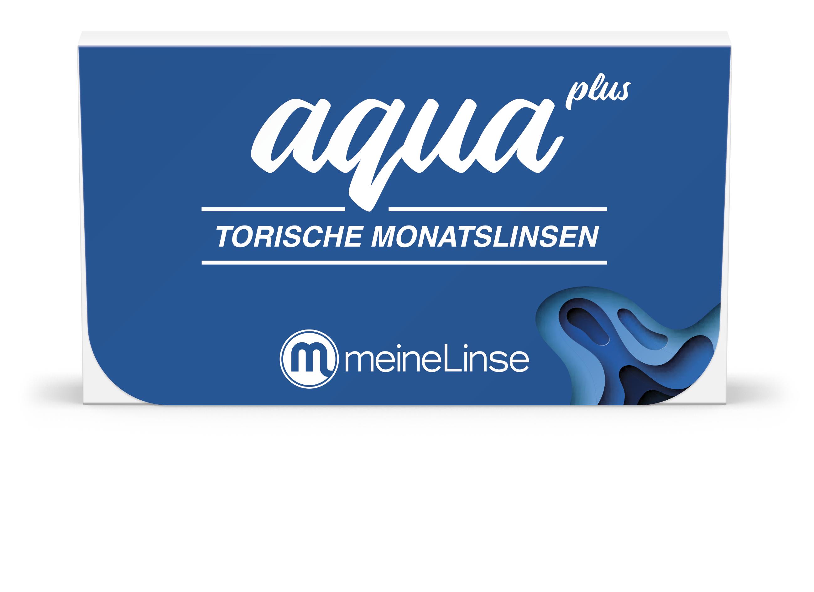 aqua plus TORISCHE MONATSLINSEN - 3er Box