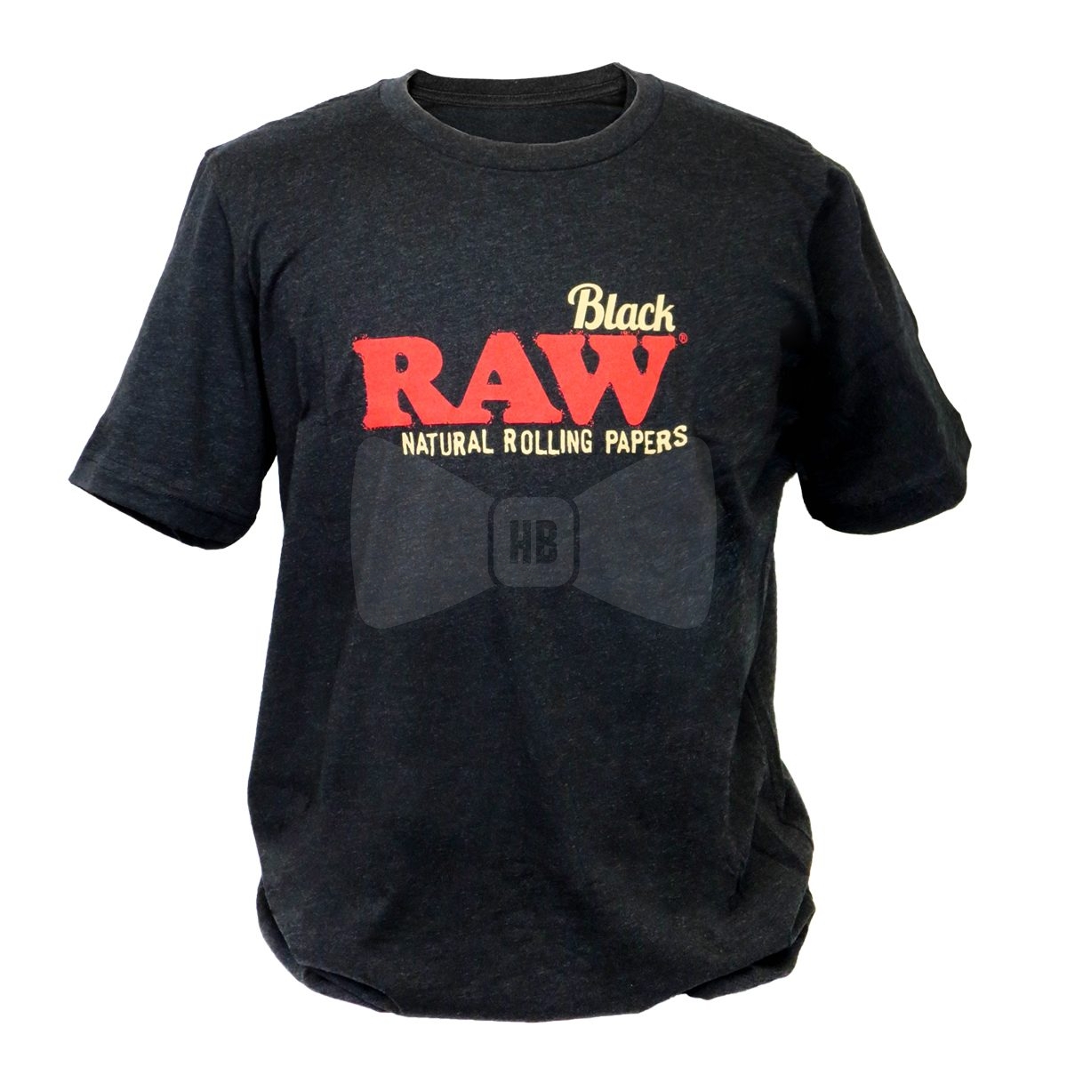 Raw Black Terps T-Shirt Large