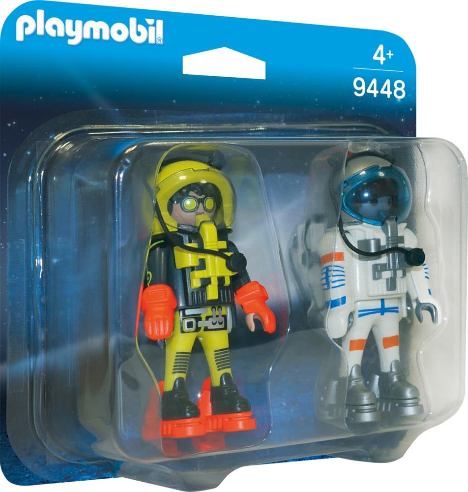 Playmobil Figures 9448 - Mehrfarben - Playmobil - 4 Jahr(e) - Junge/Mädchen (9448)