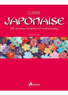 Livre CUISINE JAPONAISE