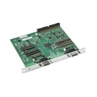 Intermec DUART - Serieller Adapter - RS-232/422/485 x 2 - für Intermec PM43, PM43c (270-191-001)