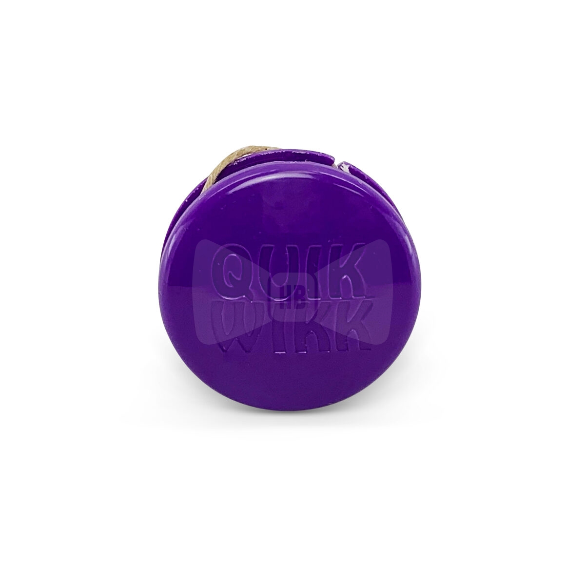 Quik Wikk Mini Hemp Wick Purple