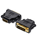 Vention DVI HDMI Adapter DVI 241 to HDMI Converter Male to Female 1080P HDTV Connector for PC PS3 Projector TV Box BLUE-RAY