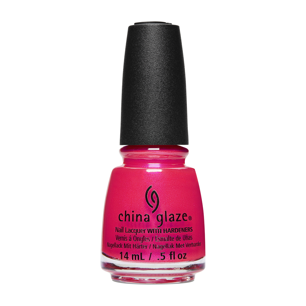 * china glaze nail lacquer, bodysuit yourself!, 14ml