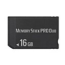 16gb memoria ms pro duo almacenamiento de la tarjeta para la consola Sony PSP 1000/2000/3000 juego