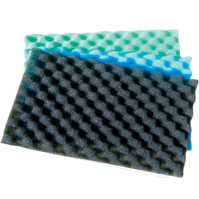 Filter Foam Triple Pack Medium (25