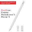 Stylus Pens Cases Creative PVC(PolyVinyl Chloride) iPhone 8 Plus / 7 Plus / 6S Plus / 6 Plus
