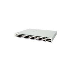 Alcatel-Lucent OmniSwitch 6860E-48 - Switch - L3 - verwaltet - 48 x 10/100/1000 + 4 x 10 Gigabit Ethernet / 1 Gigabit Ethernet SFP+ - an Rack montierbar (OS6860E-48-EU)