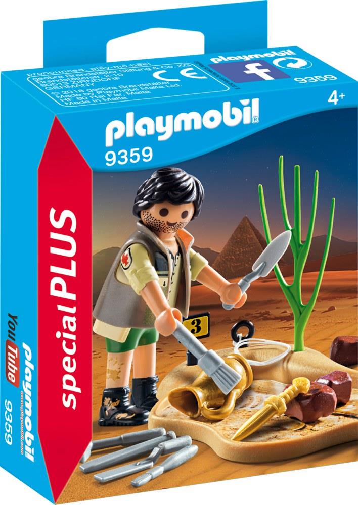 Playmobil SpecialPlus 9359 - Mehrfarben - Playmobil - 4 Jahr(e) - Junge/Mädchen (9359)