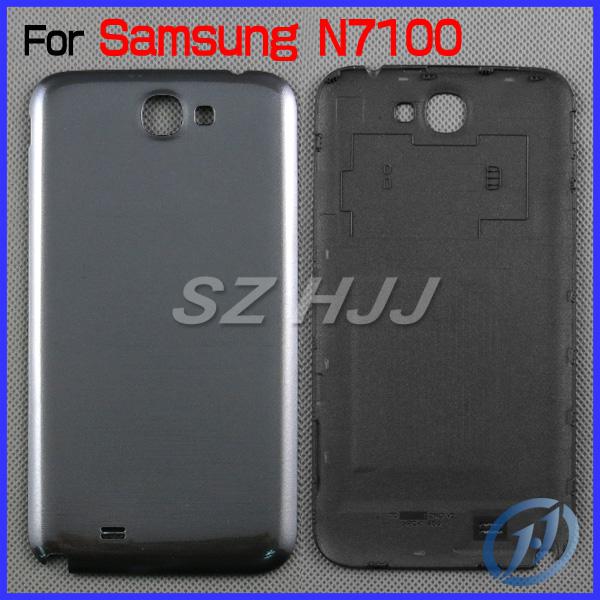 For Samsung Galaxy Note 2 N7100 Note 1 N7000 Original Brand New Back Chassis Housing Bezel For Note2 Note Battery Door Cover