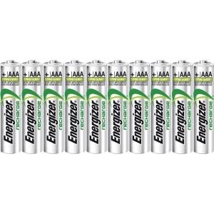 Energizer Micro (AAA)-Akku NiMH Power Plus HR03 700 mAh 1.2 V 10 St. (E300626400)