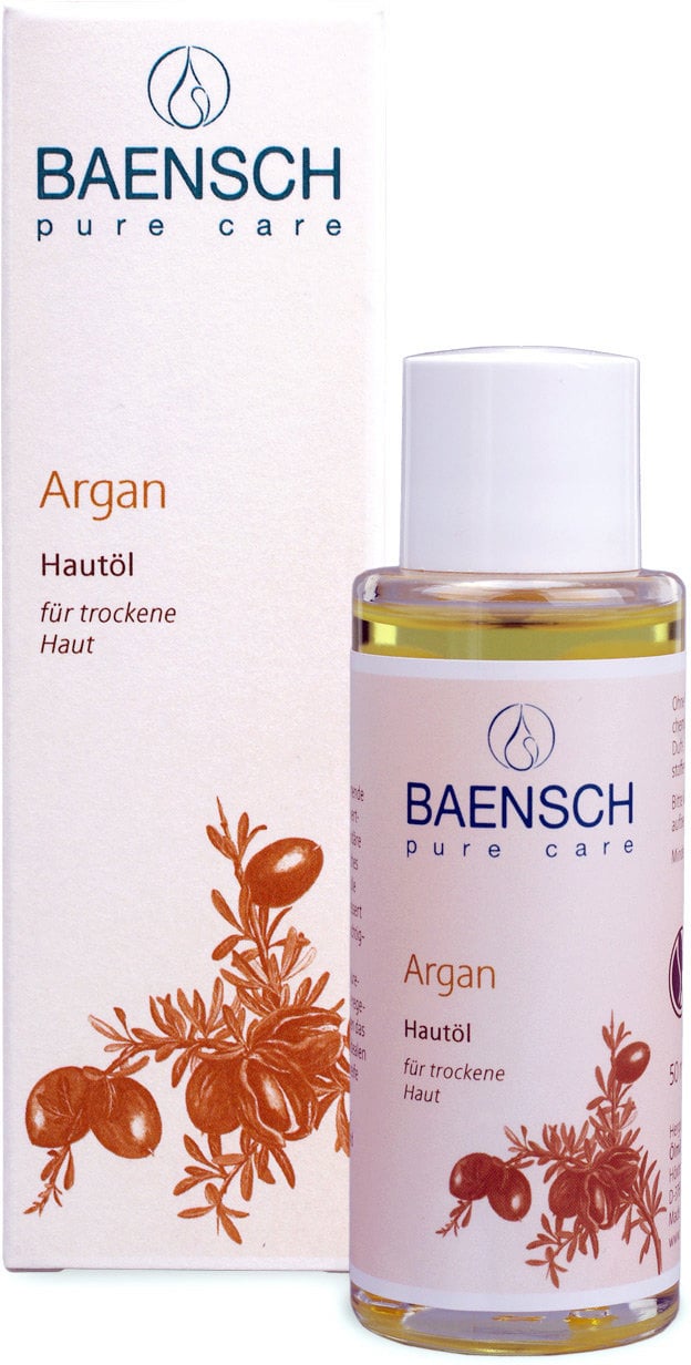 BAENSCH pure care Argan Body Oil