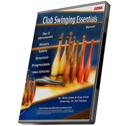 G. Cook - Club Swinging Essentials (DVD)