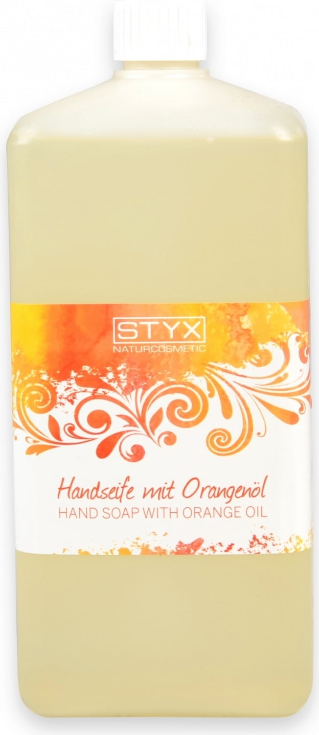 STYX Handseife mit Orangenöl - 1 l