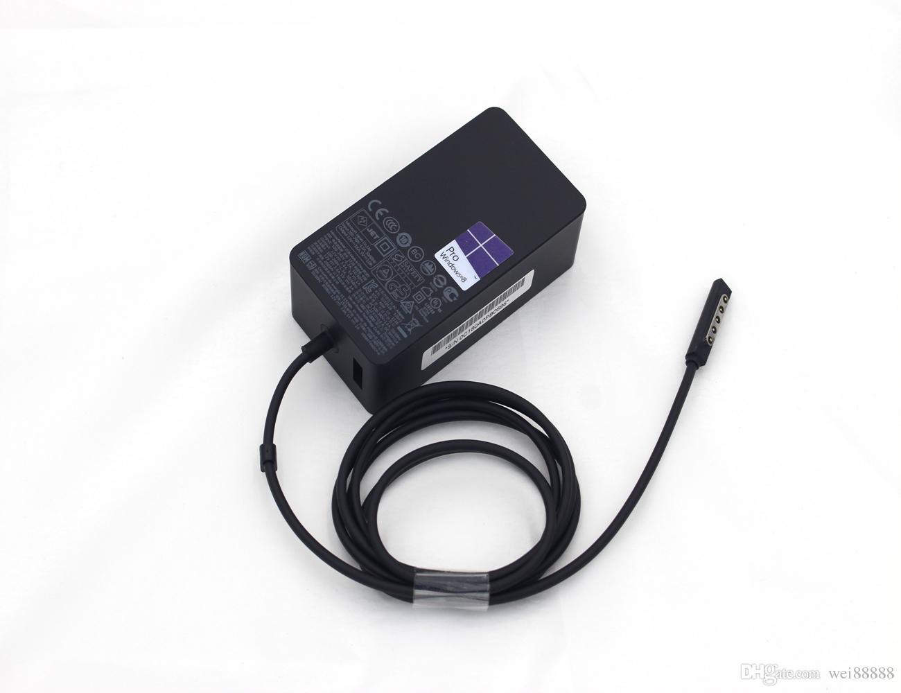 New 12V 3.6A AC Charger Power Supply Adapter For Microsoft Surface Pro 2 Tablet 1536