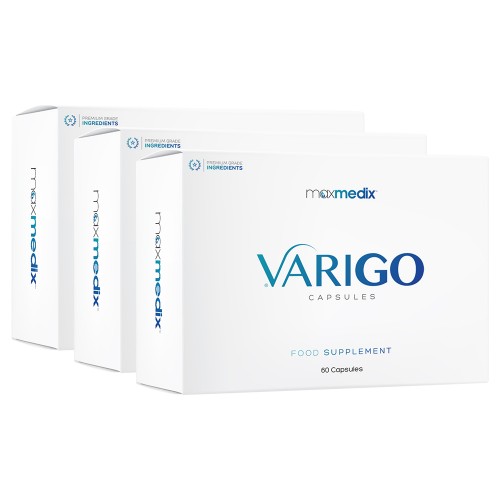 VariGo Pillen - Premium-Kapseln - 7 natürliche Wirkstoffe - 60 Kapseln - ShytoBuy - 3er-Pack