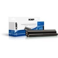 KMP F-PA2 - Schwarz - Farbband (entspricht: Panasonic KX-FA132) - für Panasonic KX F1000, F1020, F1050, F1070, F1100, F1150, F1200 (71000,0011)